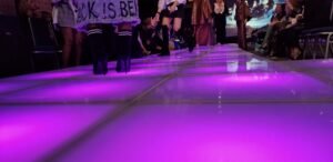 Custom led Dance floor