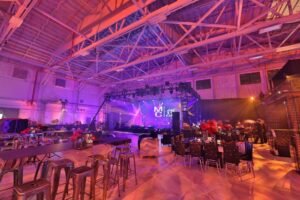 Live Event Audio Visual