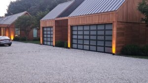 Hampton NY Uplighting